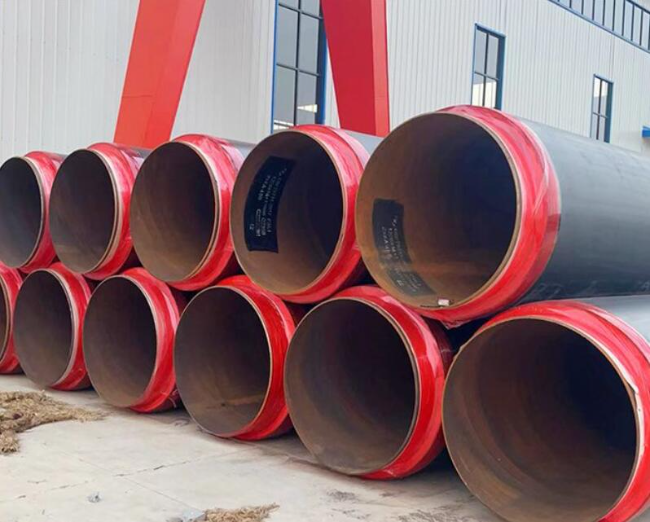 安康聚氨酯保温管有哪些执行标准