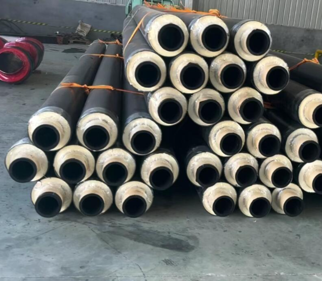 安康预制聚氨酯保温管在市政工程的使用