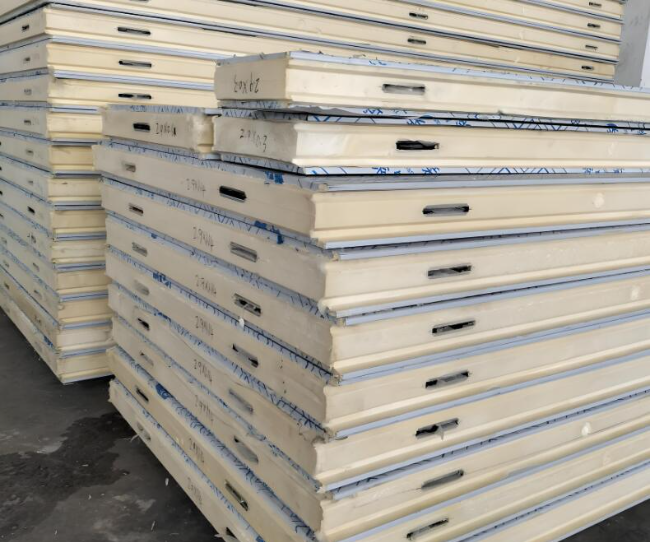 安康聚氨酯保温板