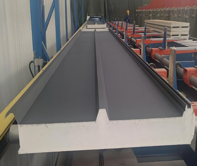 安康聚氨酯泡沫保温板