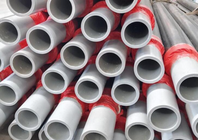 安康PE-RT预制保温管