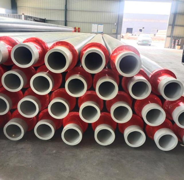 安康PE-RT聚氨酯保温管